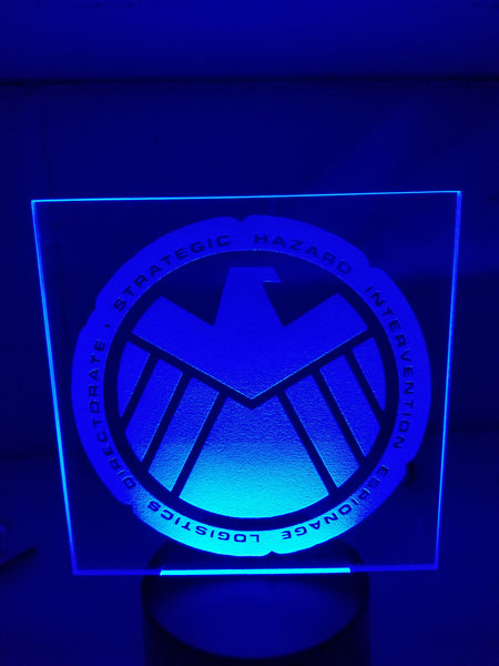 S.H.E.I.L.D Light