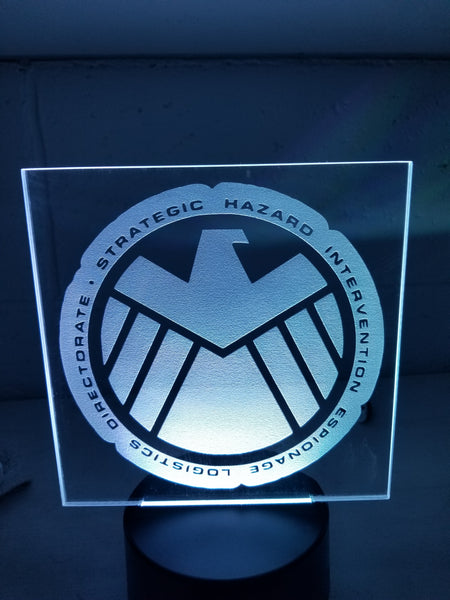 S.H.E.I.L.D Light