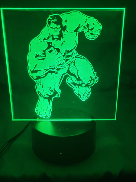 Hulk Light