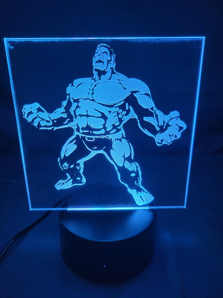 Hulk Light