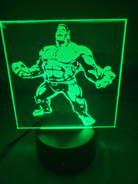 Hulk Light