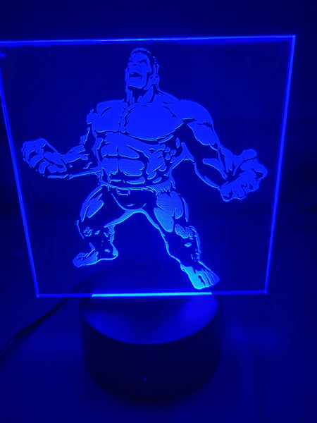 Hulk Light