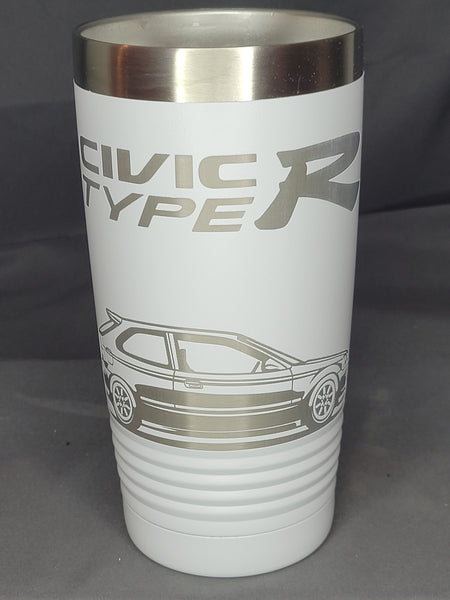 EK Civic type R tumbler