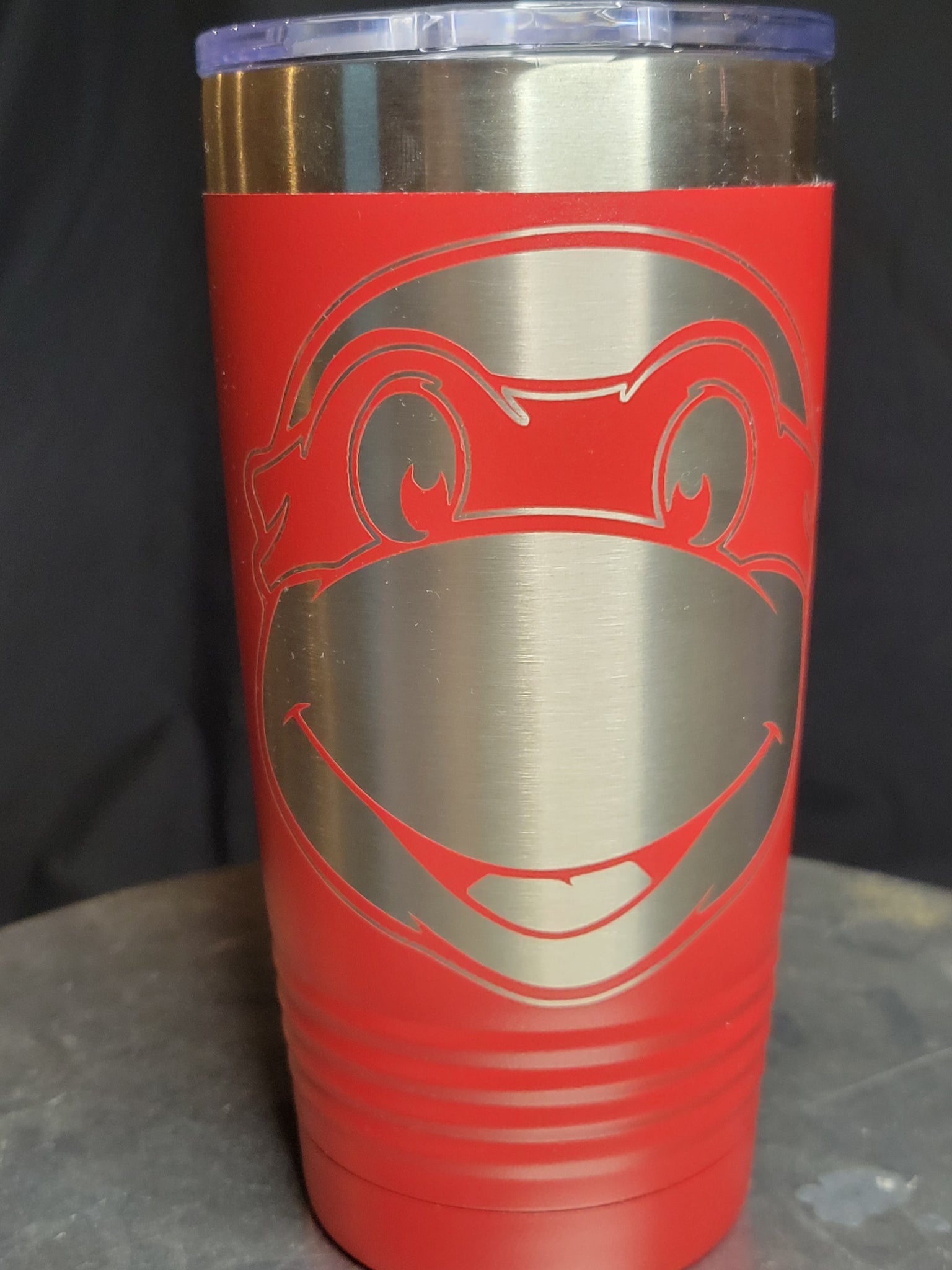 TMNT tumbler