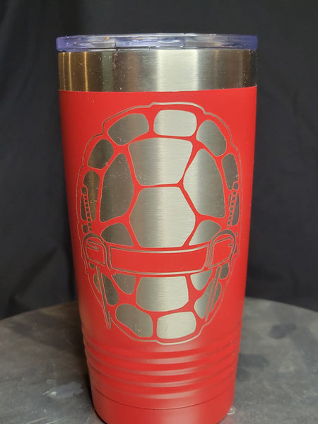 TMNT tumbler