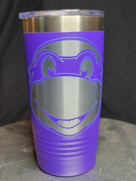 TMNT tumbler