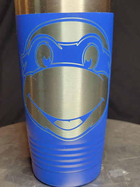 TMNT tumbler