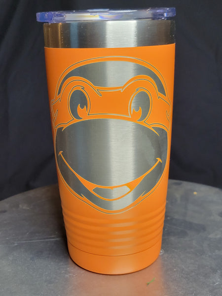 TMNT tumbler