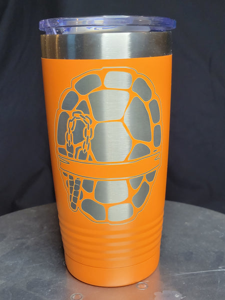 TMNT tumbler