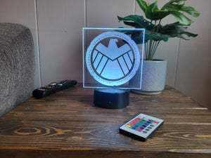 S.H.E.I.L.D Light