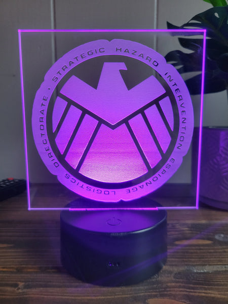 S.H.E.I.L.D Light